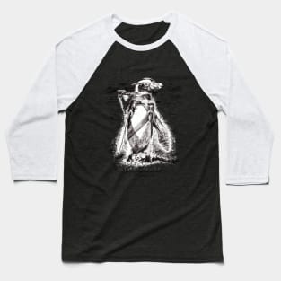 Pingüino de Magallanes N° 1 Baseball T-Shirt